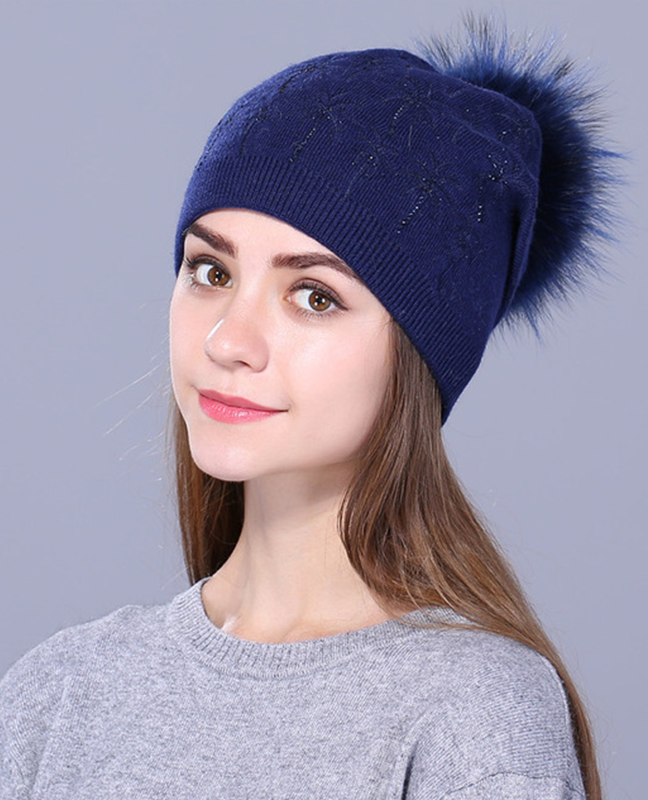 Coconut tree Embroider winter hat Coconut tree Embroider winter hat