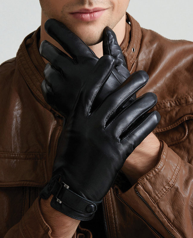 Premium Leather Men Glove Premium Leather Men Glove