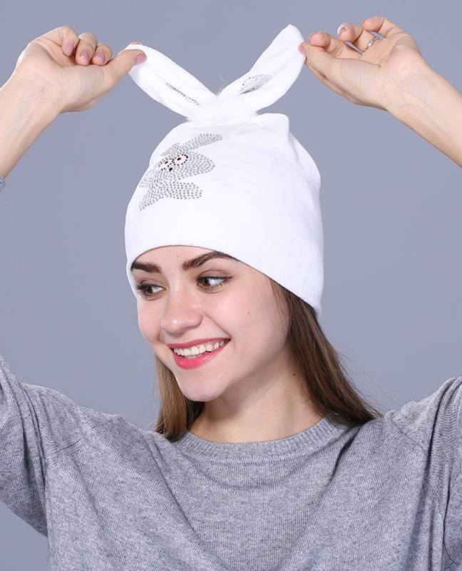 Cute Bunny Winter Hat Cute Bunny Winter Hat