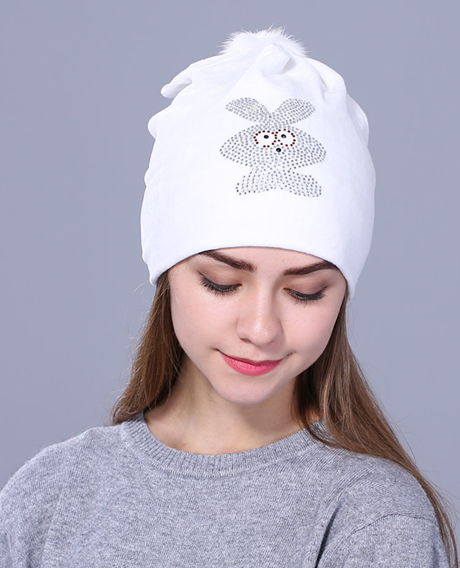 Cute Bunny Winter Hat Cute Bunny Winter Hat