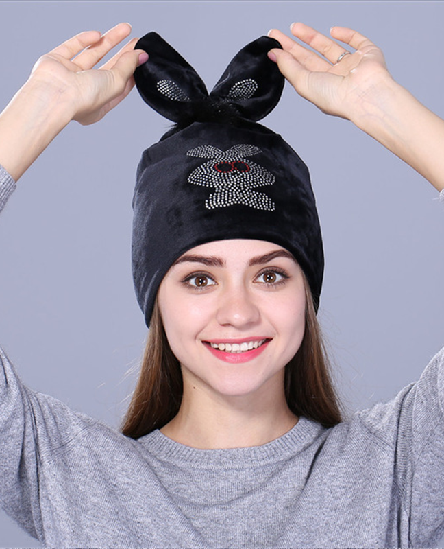 Cute Bunny Winter Hat Cute Bunny Winter Hat