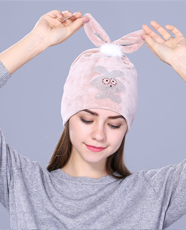 Cute Bunny Winter Hat Cute Bunny Winter Hat