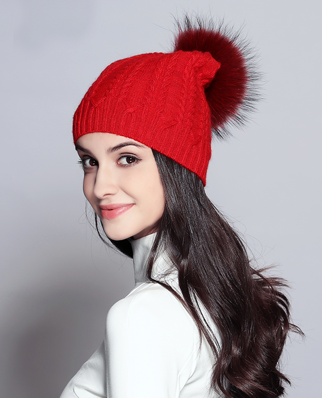 Raccoon Stripe Beanie Raccoon Stripe Beanie