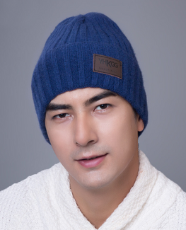 Exclusive unisex beanie